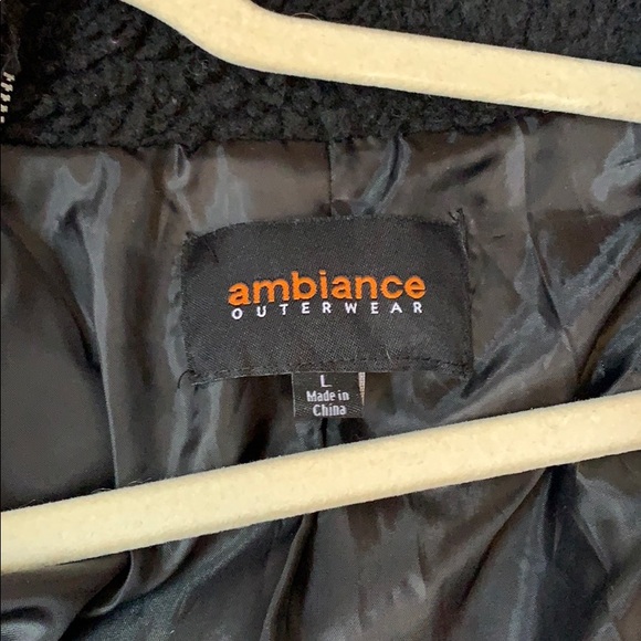 Teddy sherpa puffer jacket - Picture 2 of 3
